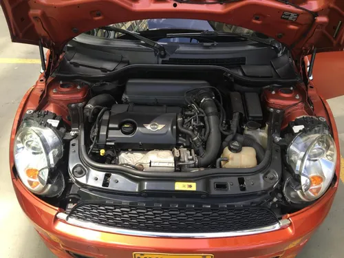 Mini Cooper S Turbo Triptonic - Mod. 2013 - 88.000 Kms