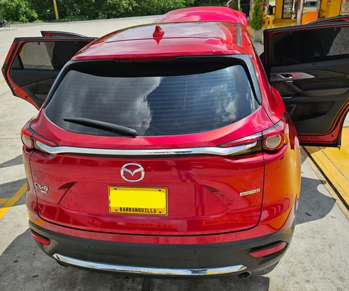Mazda CX-9 2.5 Grand Touring Signature