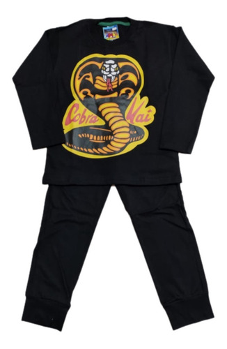 Pijama Cobra Kai