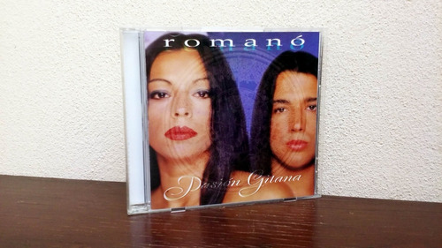 Romano - Pasion Gitana * Cd Excelente Estado * Flamenco