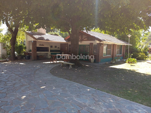 Casa Quinta En Venta La Reja Moreno