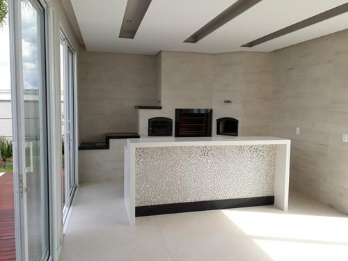 Imagem 8 de 30 de Sobrado Condomínio Alto Padrão - Alphaville Nova Esplanada 1 - 5 Suítes - Ca00252 - 68317867