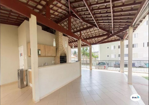 Imagem 13 de 30 de Apartamento De 48 M², 2 Dormitórios, 4º Andar A Venda No Condomínio Águas Claras - Ap00999 - 71062593