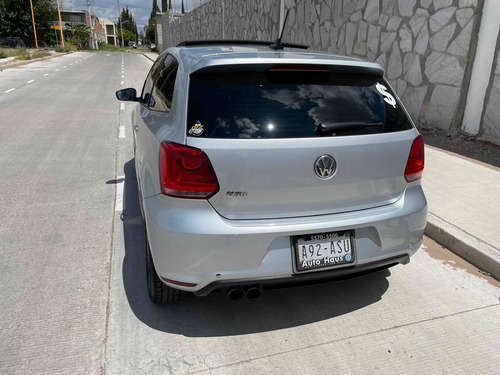 Imagen 4 de 12 de Volkswagen Polo Gti 2013 1.4 At