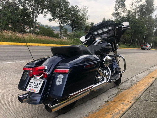 Imagen 5 de 13 de Harley-davidson Streetglide 2014