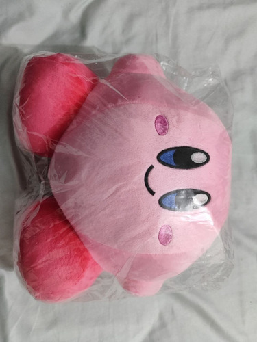 Peluche Suave Felpa De Calidad Kirby