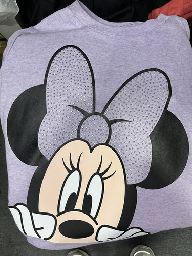 Minnie Playera