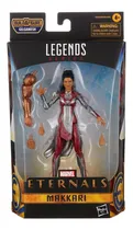 Comprar Marvel Legends! Eternals Figura Makkari De 6 Pulgadas