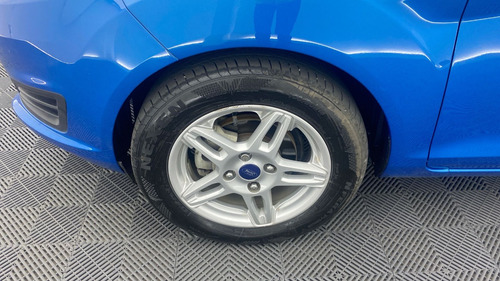 Imagen 23 de 25 de Ford Fiesta Sportback Se 1.6