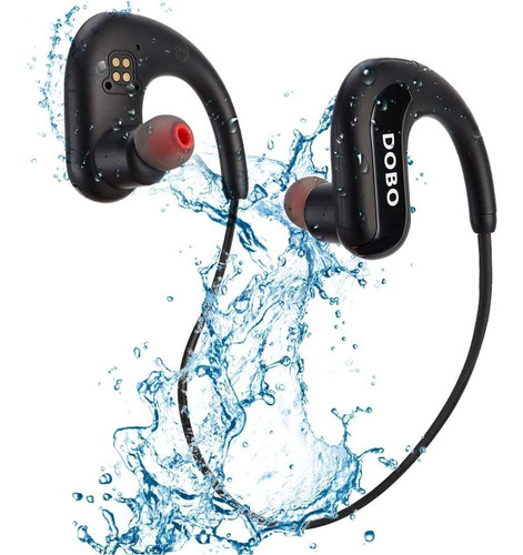 Auriculares Aptos Nadar Bluetooth Cancelacion De Ruido Mp3