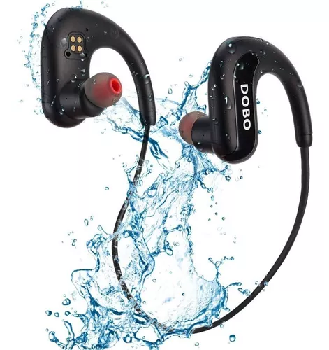 Auriculares sumergibles para nadar con música