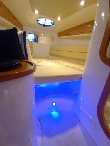 Imagem 8 de 20 de Phantom 30 2012 2 X Mercruiser 150 Hp 420 Hrs. Diesel