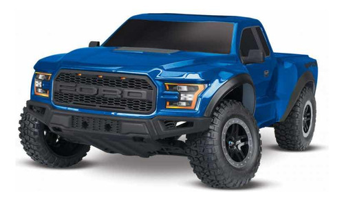 Raptor 4x4 Azul # 101076-4 + Obsequio