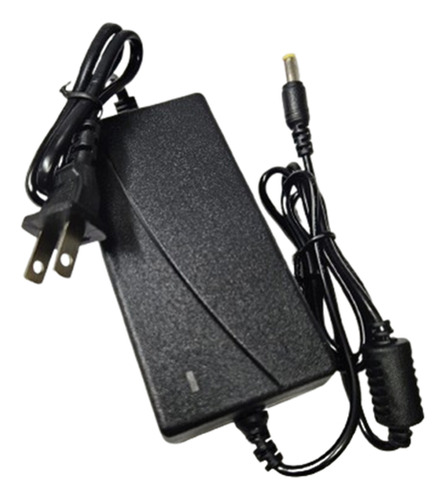 Eliminador Fuente De Poder Tiras Led 12v 5a Power Adapter
