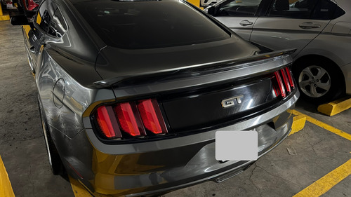 Ford Mustang 5.0l Gt V8 Mt