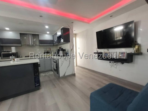 Ms Rentahouse Vende Hermoso Y Acogedor Apartamento En Residencias Río Caroní Ii. Cuenta Con Seguridad Privada Las 24 Horas, Posee 65mts2, Sala De Estar Y Cocina Concepto Abierto. Paraparal