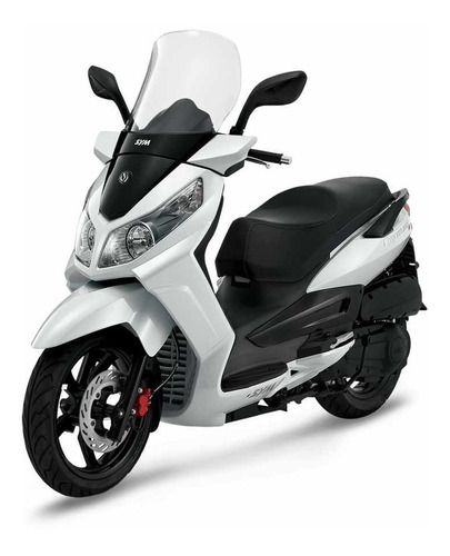 Imagen 12 de 16 de Sym Citycom S 300 I Scooter - Financiación! Megamoto!