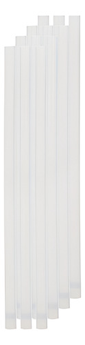 Sorbete Rígido Reutilizable 23 Cm (100 Un) Natural