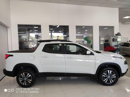 Imagem 7 de 8 de Fiat Toro 1.3 Turbo 270 Flex Freedom At6