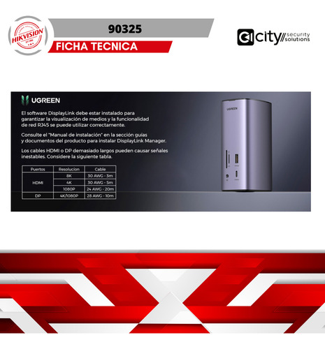 Hub Usb-c Multipuertos / 2 Usb-a 3.0 / 1 Usb-c Pd Carga 100w