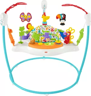 Silla Saltarina Fisher Price Bebe Gimnasio Pelicano Ffj00-99