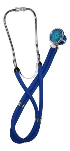 Estetoscopio Rapaport Azul Hergom