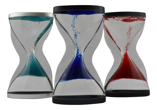 Temporizador De Reloj De Arena Contra Azul, Tfa, 18.6008.06