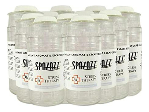 Spazazz Spz-374 El Estrés Terapia De-estrés Al Instante Arom