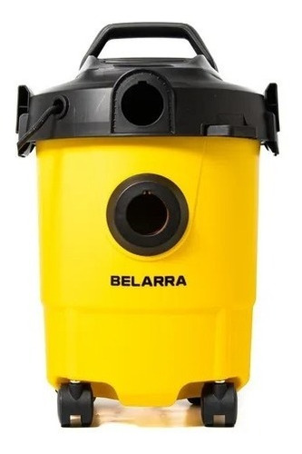 Imagen 3 de 8 de Aspiradora Sopladora Seco Humedo 12 Lts + Accesorios Belarra