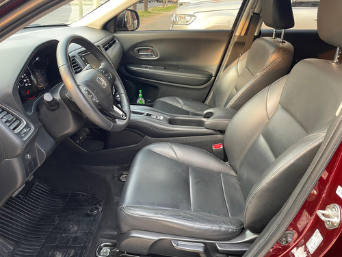 Honda HR-V 1.8 Ex-l 2wd Cvt