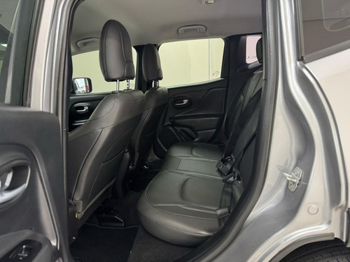 Jeep Renegade Longitude 1.8 Flex Automatico