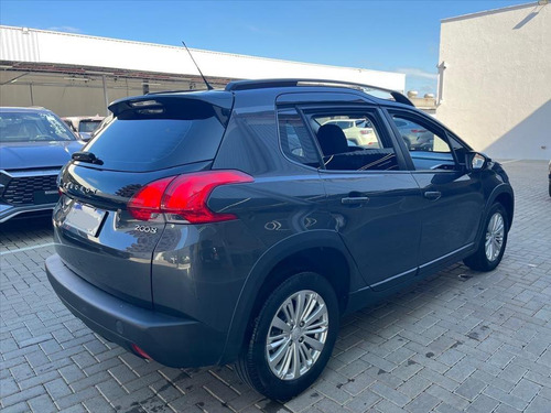Peugeot 2008 1.6 16V FLEX ALLURE 4P AUTOMÁTICO
