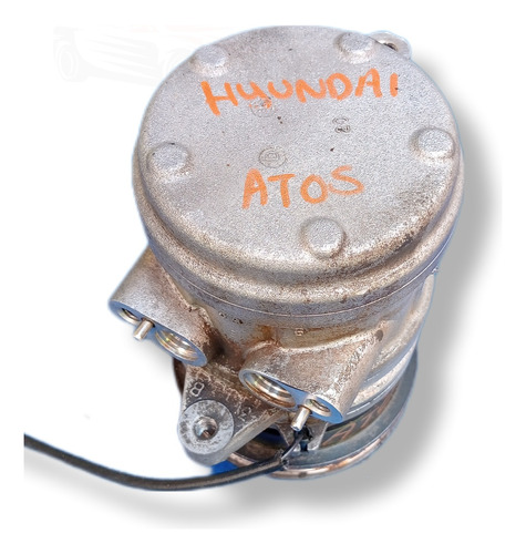 Compresor De Aire Acondicionado Para Hyundai Atos 2001-2012