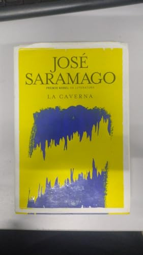 Libro Caverna [premio Nobel 1998] De Jose Saramago Alfaguara