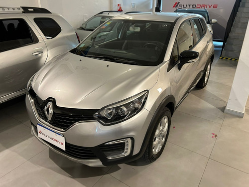Imagen 2 de 25 de Renault Captur Zen 2.0 Mt 2018
