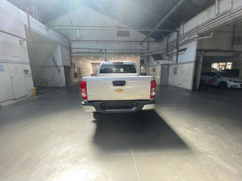 Imagen 14 de 21 de Chevrolet S10 2.8 Lt Cd Tdci 200cv 4x2