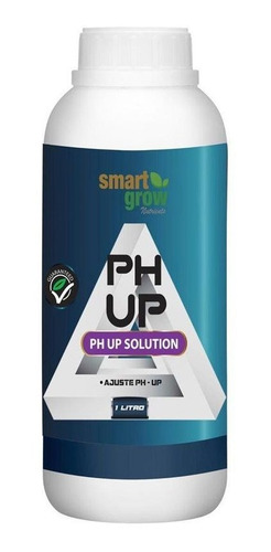 Smart Grow Ph Up - 1 Litro