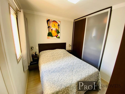 Imagem 12 de 15 de Apartamento Para Locação Em São Paulo, Vila Moinho Velho, 2 Dormitórios, 1 Suíte, 2 Banheiros, 2 Vagas - Rogarpro