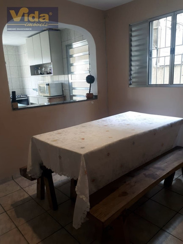 Imagem 6 de 15 de Casa Sobrado À Venda Em Cidade Das Flores - Osasco - 41295