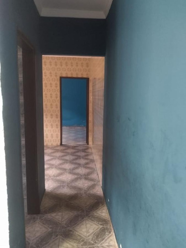 Casa Para Locação Em São Paulo, Vila Mara, 2 Dormitórios, 1 Banheiro, 1 Vaga - L13_2-1147047