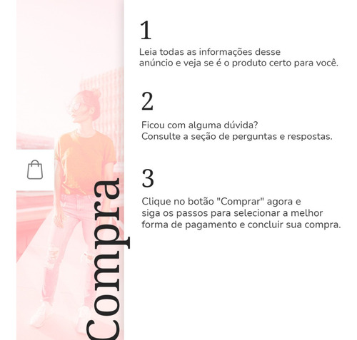 Imagem 4 de 5 de Blusa Manga Longa Viscolycra