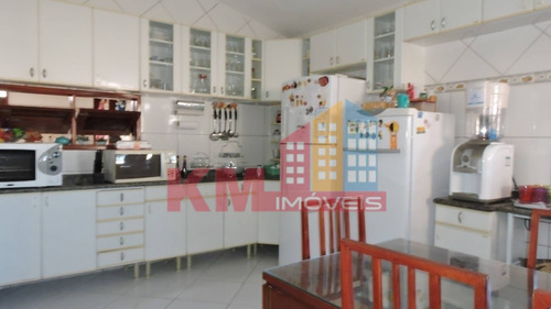 Imagem 5 de 14 de Vende-se Casa No Bairro Costa E Silva Com 936m² De Terreno - Ca3043