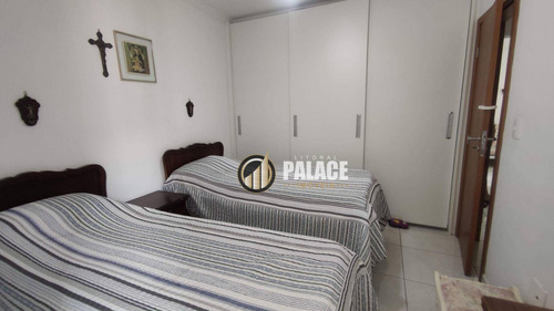 Imagem 19 de 28 de Apartamento Com 2 Dormitórios À Venda, 103 M² Por R$ 650.000,00 - Canto Do Forte - Praia Grande/sp - Ap1121