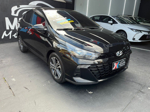 Hyundai HB20S 1.0 Platinum Plus Tgdi Flex Aut. 4p