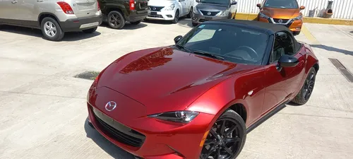 Mazda MX-5 2.0 I Sport Mt