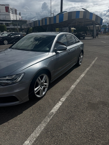 Audi A6 3.0 S Line V6 T At
