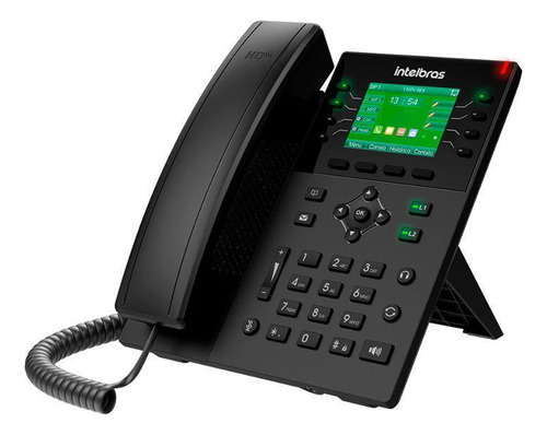 Telefone Ip V5502+ 4060018 Intelbras