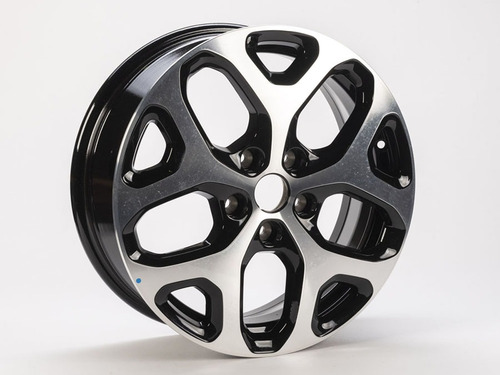 Roda De Aluminio Aro 17 Captur 2017 Em Diante 403002098