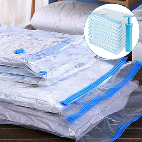 Bolsa De Compresión Al Vacío O, Bolsa De Almacenamiento Para