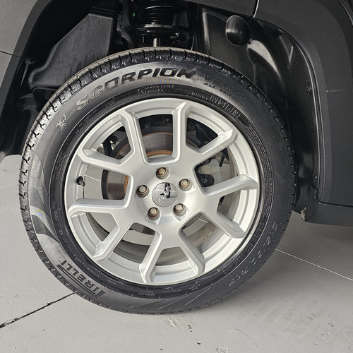 Jeep Renegade Renegade Sport 1.8 4x2 Flex 16V Aut.